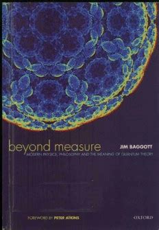 Beyond Measure - Paperback - Jim Baggott - Oxford University Press