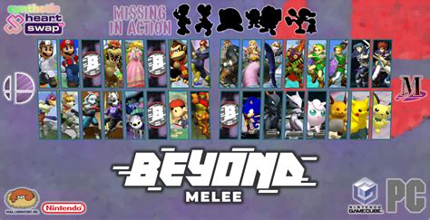 Beyond Melee (Video Game) - TV Tropes