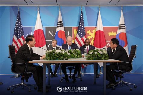 Beyond North Korea: The Japan-South Korea-US Trilateral in the …