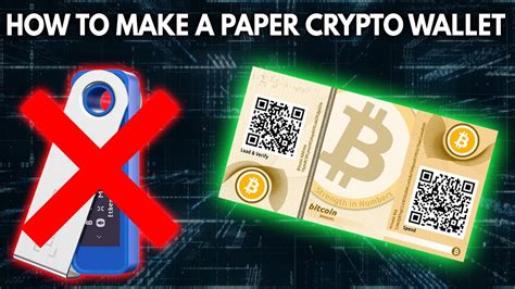 Beyond Paper Wallets: General Crypto Security Tips