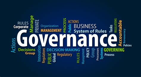 Beyond Technology: The Importance of Governance and Regulation