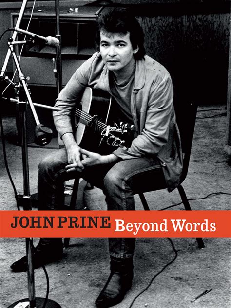 Beyond Words by Prine John - AbeBooks