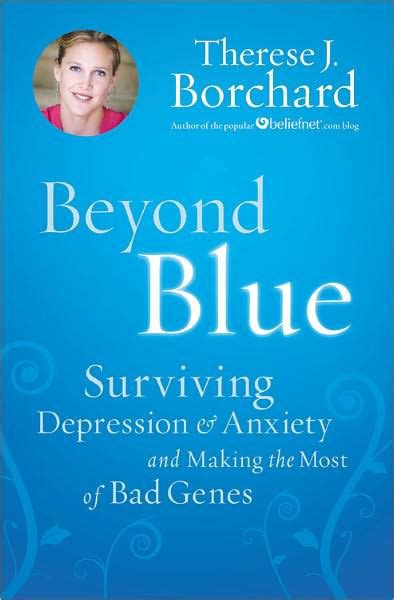 Beyond blue surviving depression anxiety and making the most of bad genes by therese j borchard. - Crown macro tech 2400 owners manual.