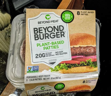 Beyond Meat and Costco, two cult-favorites, are partnering to bring the Beyond Burger in a 4-pack (8 patties) for the first time ever. That’s right - quadruple the plant-based goodness in one affordable and convenient package. Perfect for burger enthusiasts and large gatherings just before the holidays.. 