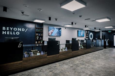 BEYOND / HELLO™ Stroudsburg will begin serving Pennsylvania medical marijuana patients and caregivers on Wednesday, October 27, 2021, at 10:00 a.m., providing a best-in-class in-store experience. 