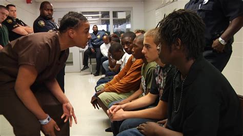 S2.E1 ∙ Mecklenburg County, N.C. Thu, Aug 18, 2011. In Charlotte, NC, a group of at-risk teens, including a wannabe gangster and a drug dealer, is taken to Mecklenburg County Jail. Jose, the most defiant teen, goes head-to-head with terrifying inmates and one of the toughest female jail deputies Beyond Scared Straight has come across, Sgt .... 