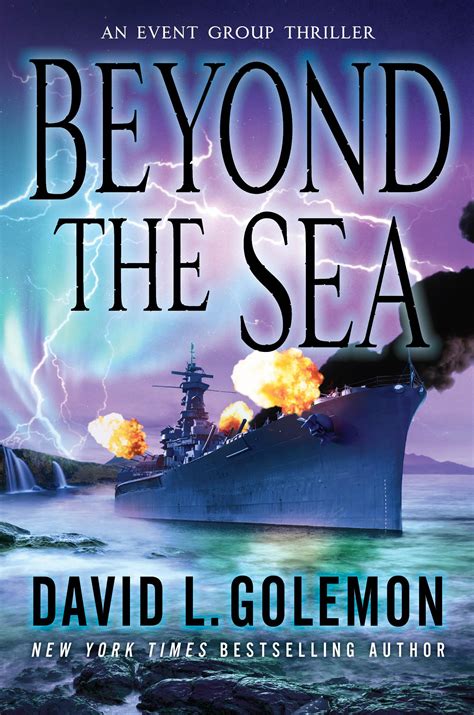 Beyond the Sea (Event Group Thriller #12) - Goodreads