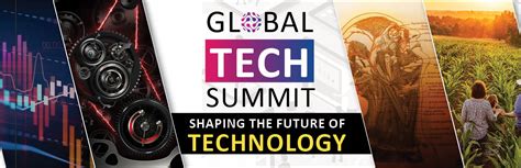Beyond the Summit: Shaping the Future of Tech
