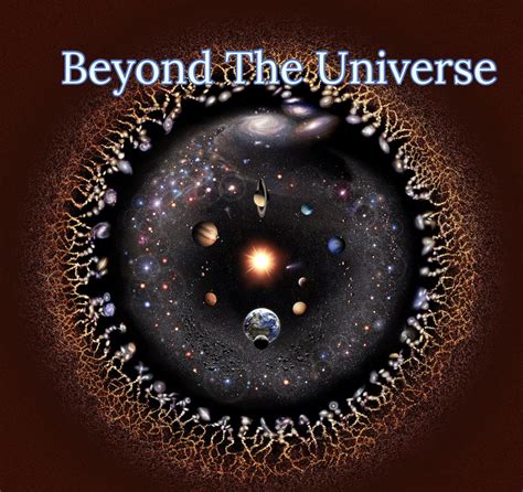 Beyond the universe. It is one of the most compelling questions you can ask, and one that humanity has been asking since the dawn of time: What lies beyond the known boundaries? ... 