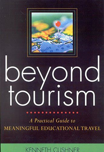 Beyond tourism a practical guide to meaningful educational travel. - Canon eos 10d digital slr camera parts manual.