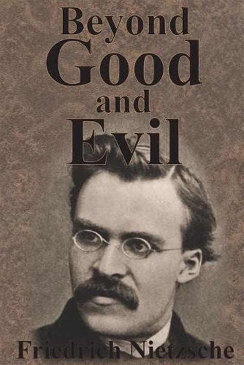 Download Beyond Good And Evil By Friedrich Nietzsche