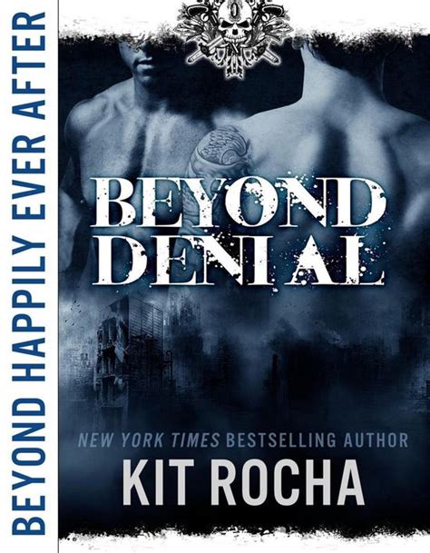 Read Online Beyond Happily Ever After Beyond Denial Beyond 25 By Kit Rocha