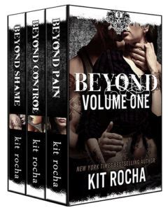 Read Beyond Volume One Beyond 13 By Kit Rocha
