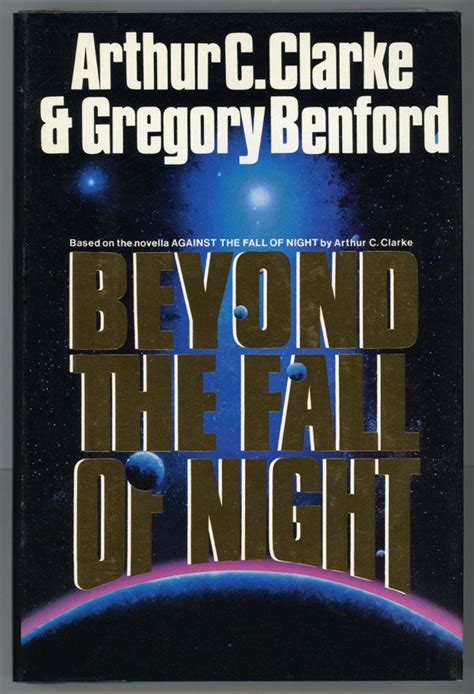 Download Beyond The Fall Of Night By Arthur C Clarke