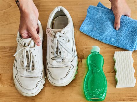 Bez ayakkabı temizleme yöntemi