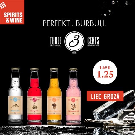 Bezalkoholiskie Dzērieni - Express Piegāde Spirits & Wine