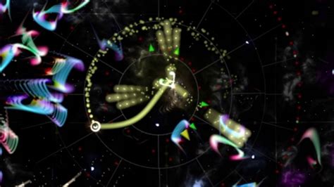 Bezier is on Switch and it s a twin stick delight 
