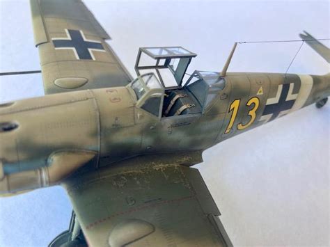 Bf 109 - Ultracast