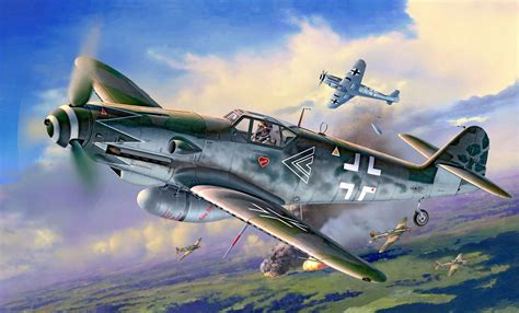 Bf-109H - Luftwaffe - AirPages