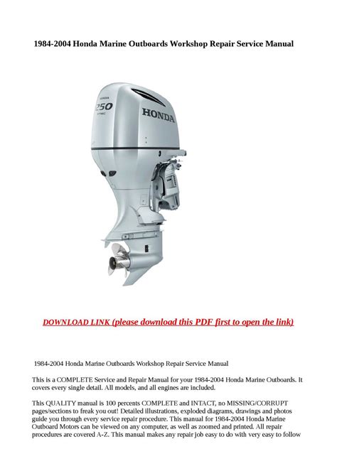 Bf10 outboard motors shop manual free. - 1997 lincoln town car owner 39 s manual.