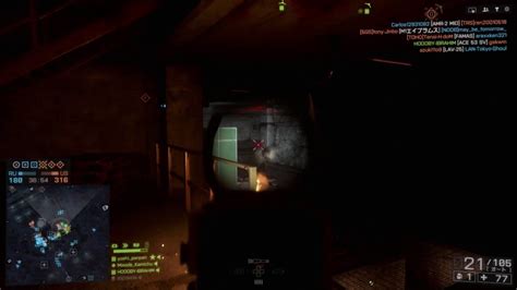 Bf4 みそで 新dlc Night Operations 夜戦 Zavod Graveyard Shift Battlefield 4 Youtube