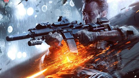 Bf4 game. Battlefield 4™ is the genre-defining action blockbuster made from moments that blur the line between game and glory. Fueled by the next-generation power and fidelity of Frostbite™ 3, Battlefield 4 provides … 