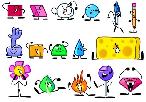 Jul 13, 2021. Get BFDI Assets, On Itch! Download Now. BFB 