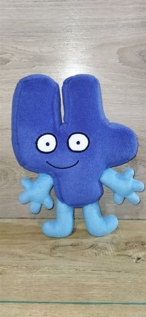 Bfb four plush. Looking for bfdi four plush online in India? Shop for the best bfdi four plush from our collection of exclusive, customized & handmade products. 