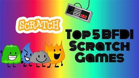 Bfb games scratch. Make games, stories and interactive art with Scratch. (scratch.mit.edu) 