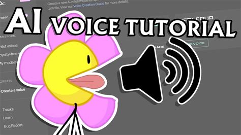 Introducing our latest AI voice model, BFDI: Four (RVC v1 & v