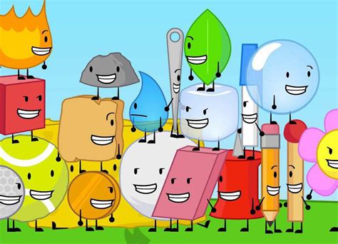 Bfdi character. List of Battle for Dream Island characters. Contents. 1 Battle for Dream Island. 2 Battle for Dream Island Again. 3 IDFB. 4 Battle for BFDI. 5 Battle for Dream Island: The Power of Two. 5.1 Cool people that actually joined. 5.2 Dumb losers that got REJECTED. 6 Hosts. Battle for Dream Island. Blocky. Bubble. Coiny. David (joined in " Reveal Novum ") 