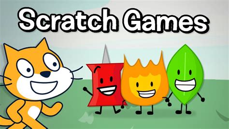 Bfdi simulator scratch.  Choose host & optional co-host (Announcer, Four, Donu...