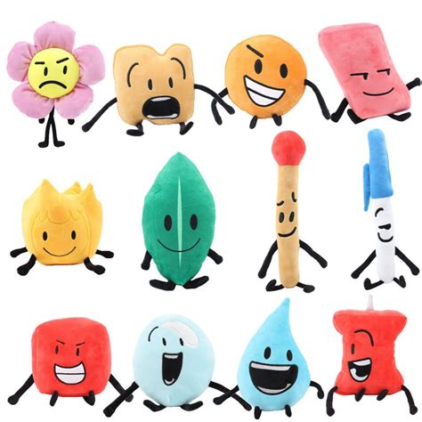 Bfdi toys. Loser is a male contestant in Battle for BFB. His basis first appeared in "Puzzling Mysteries" as an asset. The first season sometimes used beige cubes to represent the losers, hence his name "Loser". He is a prevalent character, despite his name. His team, The Losers!, was named after him. Everyone respects him, and he respects them back. Loser competed as a member of The Losers!, a team ... 