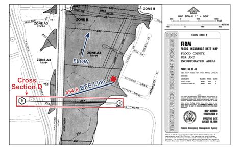 Flood Elevation (BFE) or, in an A Zone, 4.5 feet above the highest adjacent grade and at least the appropriate HEIGHT ABOVE STREET, whichever is higher. The BFE for any location can be found on the 7/29/2016 Flood Insurance Rate Map (FIRM). * Other Code provisions may apply. DJA 04/05/23 CITY OF ATLANTIC BEACH 800 SEMINOLE ROAD