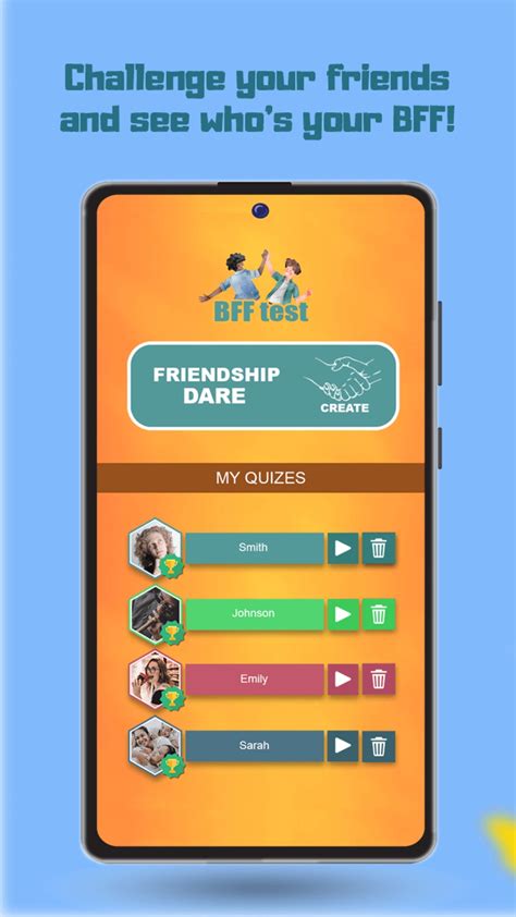 Bff Test Friendship Test Quiz for Android Download