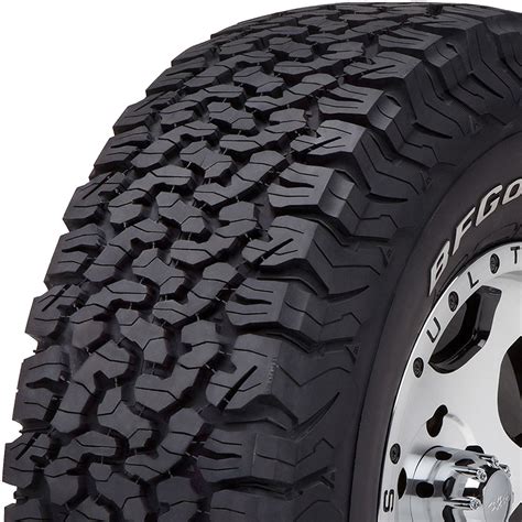 BFGoodrich considers the All-Terrain T/A K02 its toughest all-ter