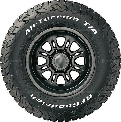Introducing the toughest all-terrain tire ever crafted by BFGoodrich - the All-Terrain T/AMD KO2. Tailored for Jeep, pickup, and SUV drivers who demand reliability and control across all conditions, it is the ideal partner for all your adventures, on and off the road.Taking inspiration from BFGoodrich's Baja T/AMD KR2.. 