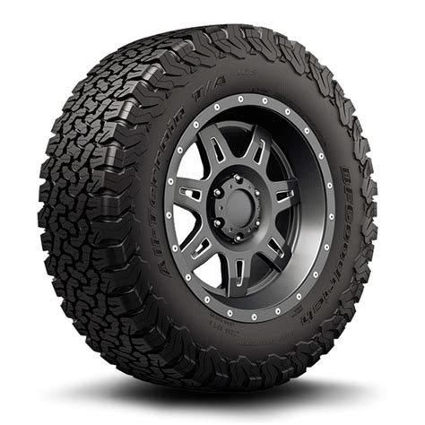 The BFGoodrich KO2 and KO2 DT tires are the same tires except for the "DT" part. The DT stands for "Different Tread.". This means that the tire has a 3-ply construction instead of the typical 2-ply construction found on most passenger tires, providing more durability and tread life. No DT does not stand for DuraTrac.. 