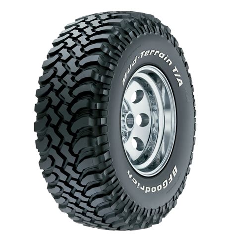 Check BFGoodrich Mud-Terrain T/A KM2 tire s