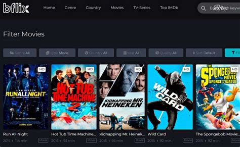 Bflix to movies. Easy access to over 30.000 titles and no registration is required. Our content is updated daily with fast streaming servers, high quality and great features that help you easily watch movies online for free. We are confident bflix is the best free movie streaming site in the space that you can't simply miss! 
