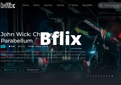 Bflix.oi. BFlix is a Free Movies streaming site with zero ads. We let you watch movies online without having to register or paying, with over 10000 movies and TV-Series. 