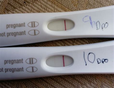 1. With my first son I tested positive 12 DPO and my second son I went to the drs at 10 DPO and it was negative, I tested positive at home at 12 DPO, this time around I got a positive at 9 DPO, it all varies …