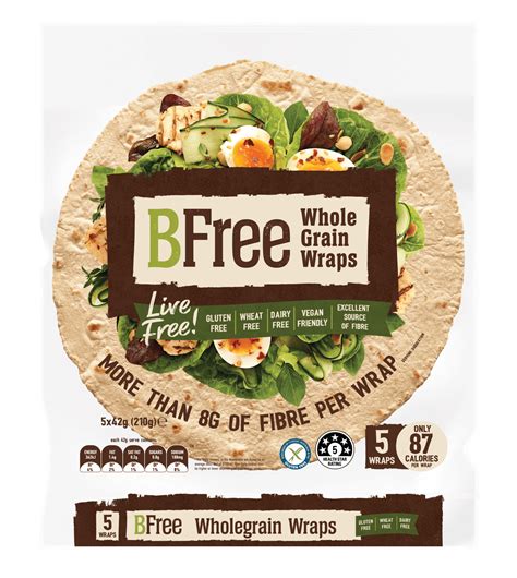 Bfree - BFree products do not contain wheat, dairy, eggs, nuts or soy, making the entire BFree product line free from all major allergens—and completely vegan. See our range to discover just how good BFree is for your diet. Click here to view a full list of the company’s products. 1-844-775-4647. Visit website.