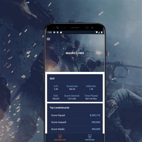 Battlefield V Players PC. Guilded's Battlefield V stats system tracks your team's Battlefield V stats, analyzes your Battlefield V team's compositions, and provides advanced stats and …. 