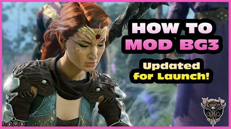 Bg3 attribute mod.  SEE BU Support mods on PC, console and mobile with mod. Apr 2, ...