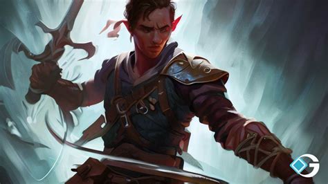 Bg3 bard or ranger. Valor is actually typically the more recommended archer build in DnD, and it has advantages over Swords, including giving you shield and medium armor proficiency and a great use for BI. With that said if you do want to focus on DPR and don't care about Longbows, Swords is stronger. 3. Reply. SyngeR6. 