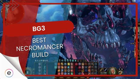 Bg3 best necromancer build patch 8.  These PoE Necromancer builds are crafted by...