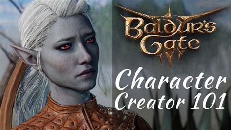 Bg3 character builder. Things To Know About Bg3 character builder. 