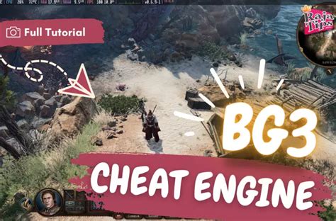 Bg3 cheat engine script.  After watching this video, you'll know h Cheat engine table for...