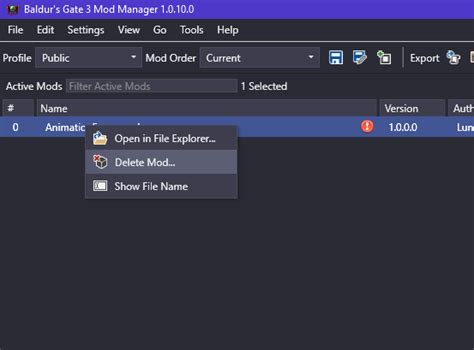 Bg3 disable mods mid game.  I found two more articles, How-to-install-Script-E...